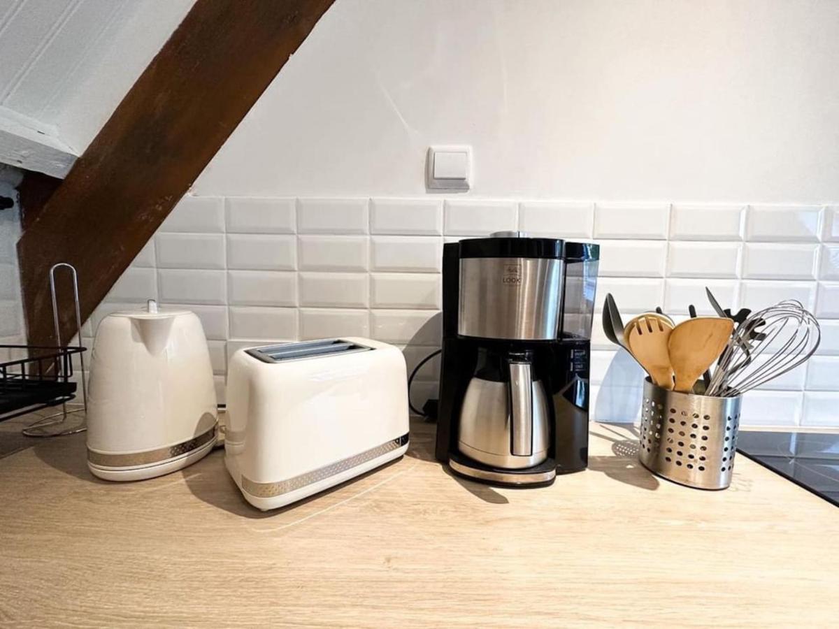 Le Duo De La Foret Sahurs Ngoại thất bức ảnh