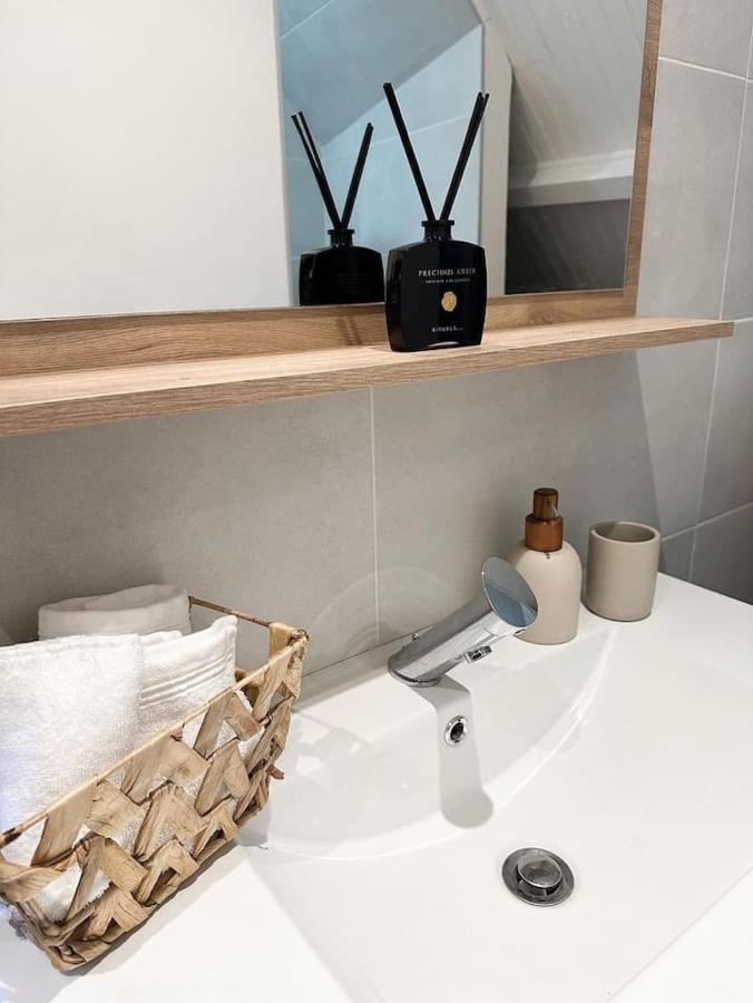 Le Duo De La Foret Sahurs Ngoại thất bức ảnh